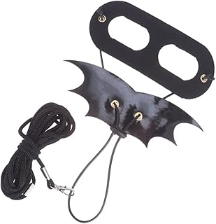 FRCOLOR Acessórios De Trompete Trela De Cobaia Trela De Hamster Trela De Répteis Acessórios De Corrida Leopard Gecko Trela Réptil Lagarto Arnês Para Animais De Estimação Cabo De