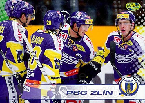 (CI) Kometa Hockey Card 2011-12 Czech OFS Team Cards 1 Kometa