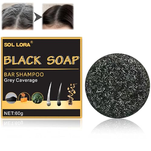 Champú Anticanas para Hombre, Restaurador Natural del Color Original del Cabello, Alpecin Grey Attack