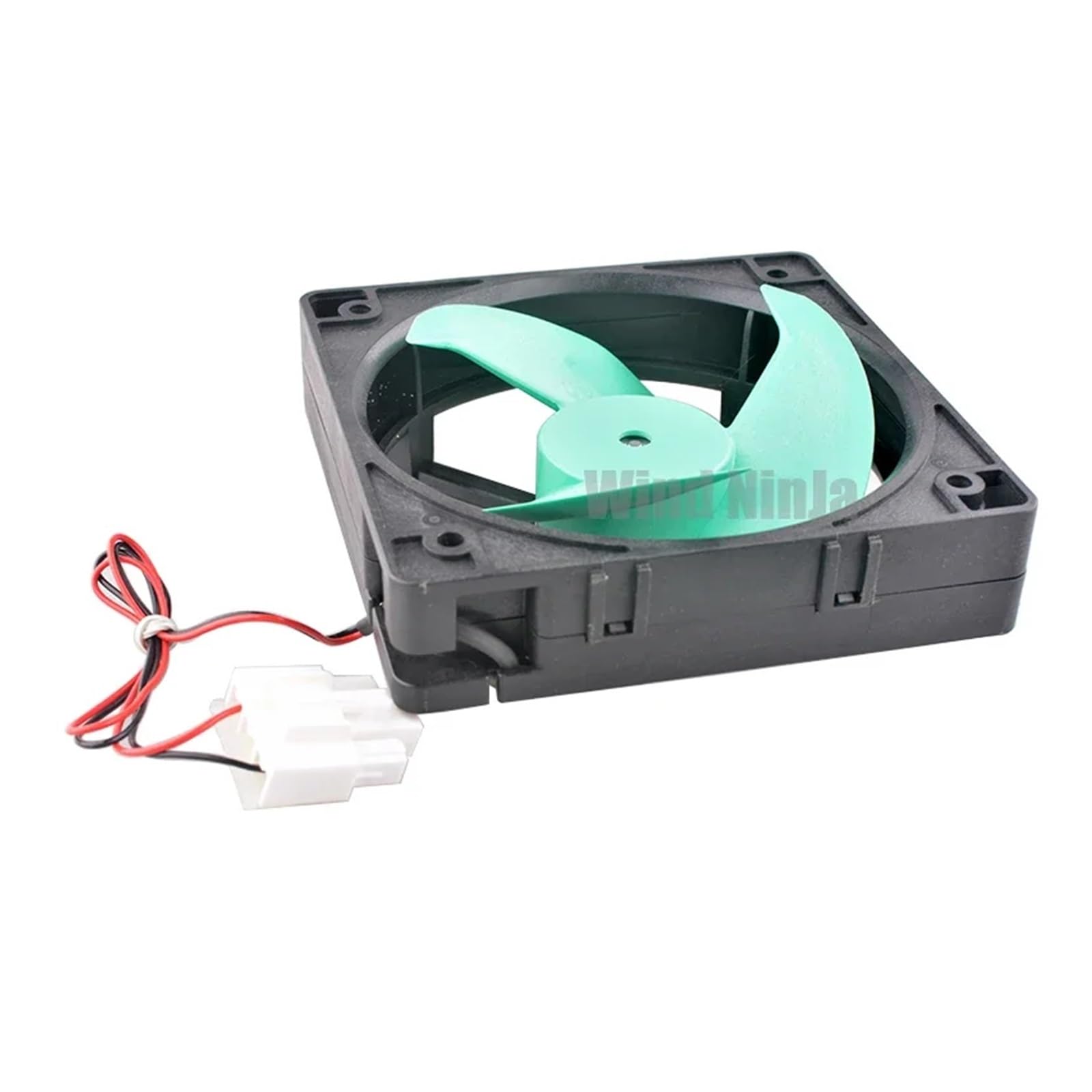 eufeifeiegds 4515JL-04W-S10 GF3 Ventilador de 11,3 cm y 113 mm, 12 V CC, 0,10 A, for motor de refrigerador wefeiegds
