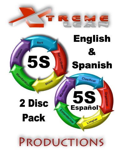 Amazon.com: 5S for the Workplace 2-Disc Set : Animated, Jeff Hofstetter