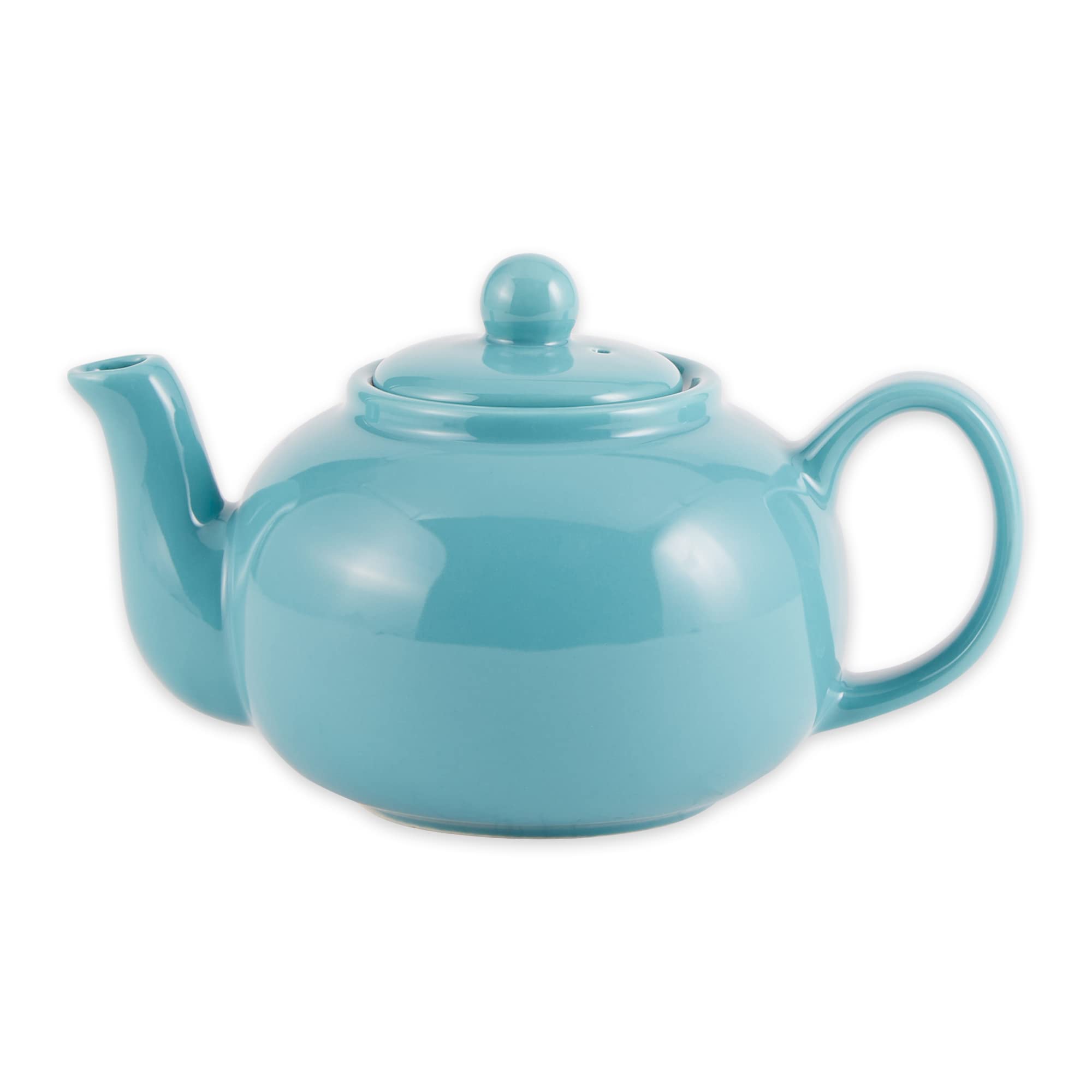 RSVP International Stoneware Teapot