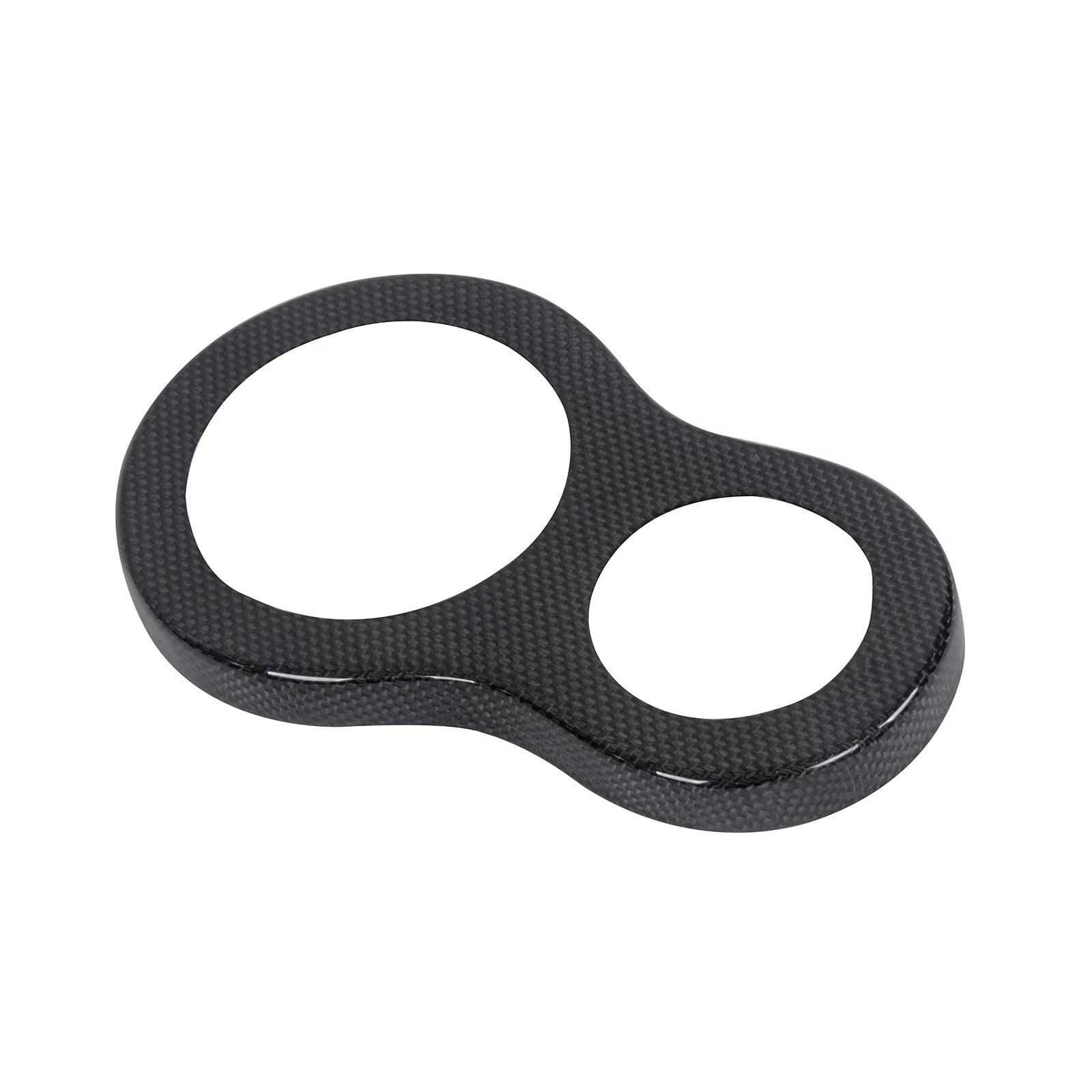 Caso Contachilometri Compatibile Con Ducati Per 748 916 996 998 Strumento In Fibra Di Carbonio Coperchio Carenatura Moto