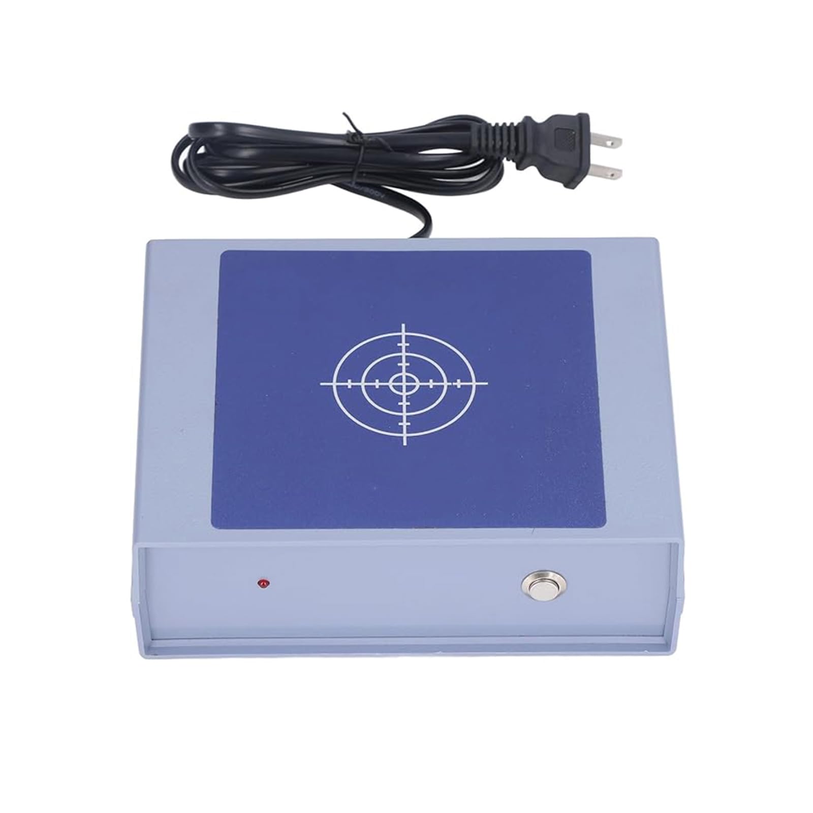 Smagnetizzatore per Orologi, Strumento Smagnetizzatore Compatto, per La Riparazione Professionale di Orologi Elettrici, in Materiale ABS, per Orologiai E Riparatori