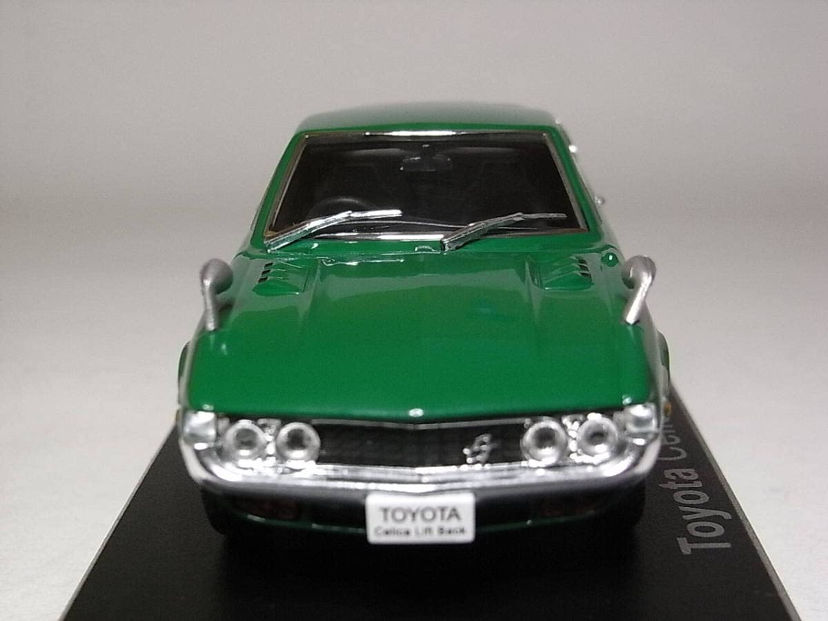トヨタセリカ LB 2000GT 1:43 ダイキャストカー & ジッポライター