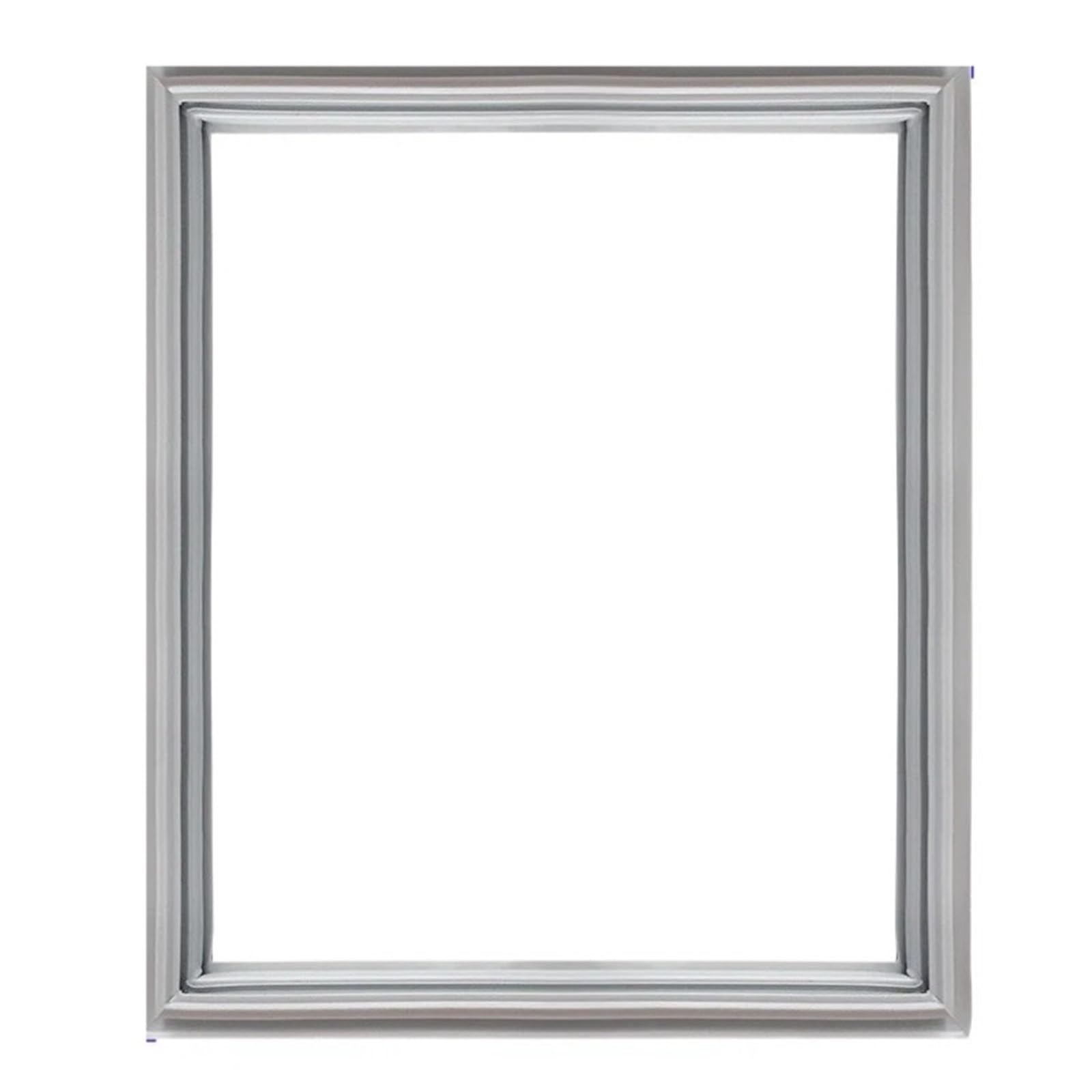 Junta De Puerta De Refrigerador De 4M,Sello Magnético De Silicona,Burlete De Puerta De Refrigerador,Piezas De Repuesto