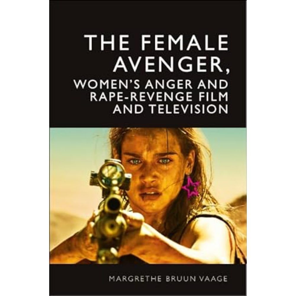 Women’s Anger film de vengeance féminine livre cinéma féministe