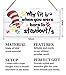 Why fit In When You Were Born to Stand Out Decor Sign, Hanging Wood Sign Home Decorative, Printed Wood Wall Art Sign, Colorful Wall Decor, Autism Classroom Decoration, Motivational Gift 12 * 6inch