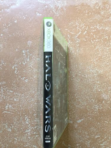 Halo Wars Jeu XBOX 360 - vue 4