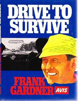 Hardcover Drive to survive Book