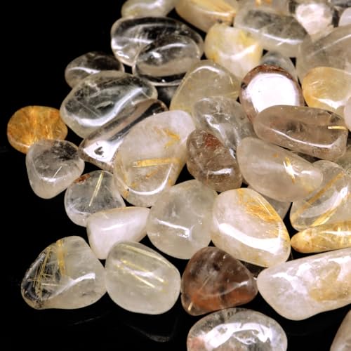 Amazon.co.jp: GOLD STONE: 天然石さざれ石