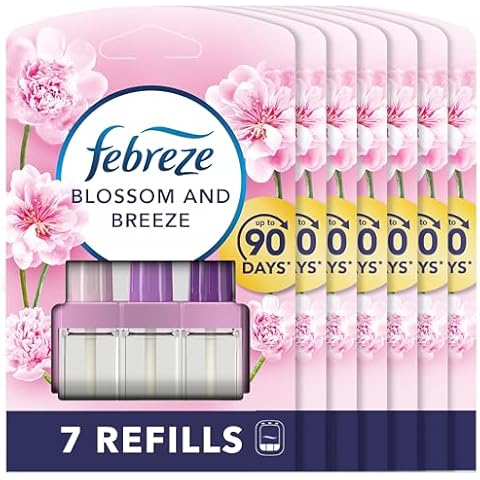 Febreze 3Volution Blossom & Breeze Refill Cover
