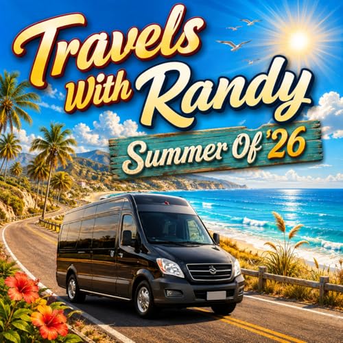 TWR Summer of '26 Ep 1: Up The West Coast On Hwy 1