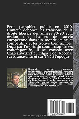 Le déclin de la France postmoderne