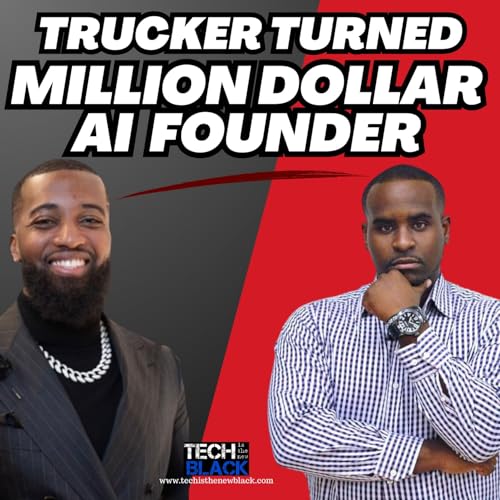 Trucker Turned $1 Million Dollar AI Founder!