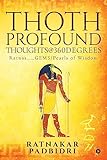 THOTH... Profound Thoughts@360degrees: Ratnas……GEMS/Pearls of Wisdom