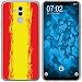 Produktbild PhoneNatic Case kompatibel mit Huawei Mate 20 Lite Silikon-Hülle WM Spanien M11