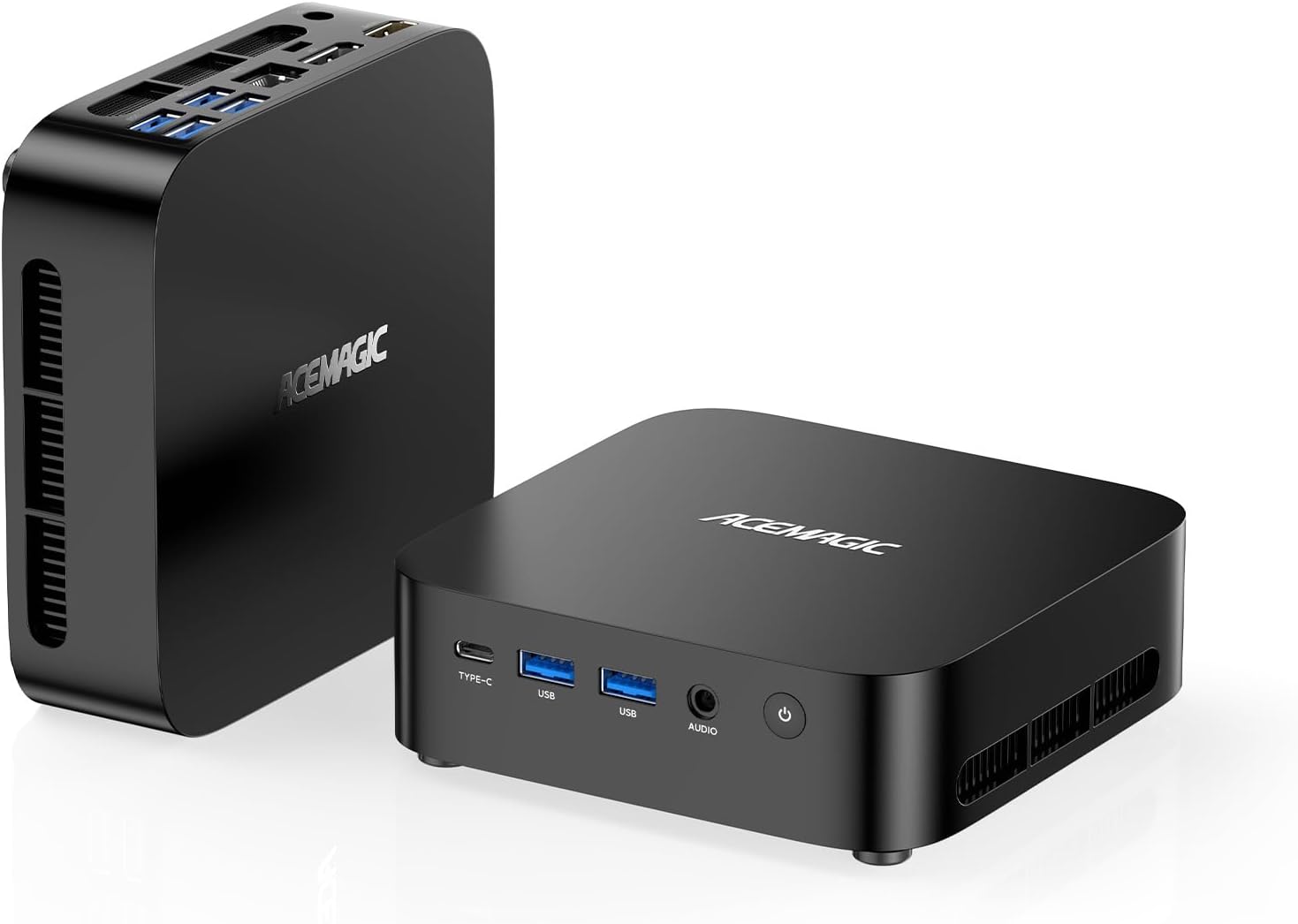 ACEMAGIC ミニpc AMD Ryzen 5 7430U 最大4.3GHz 6C/12T 16GB RAM 512GB SSD最大4TB拡大可 mini pc ryzen Windows11 Pro 4K@60Hz 3画面出力 Type-C/HDMI2.0/DP1.4 WiFi 6 BT5.2 静音 Vesa対応 K1 Amazonで販売中 ACEMAGIC ミニpc AMD Ryzen 5 7430U 最大4.3GHz 6C/12T 16GB RAM 512GB SSD最大4TB拡大可 mini pc ryzen Windows11 Pro 4K@60Hz 3画面出力 Type-C/HDMI2.0/DP1.4 WiFi 6 BT5.2 静音 Vesa対応 K1 Amazonで販売中