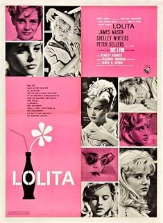 Lolita Movie Poster Print (11 x 17)