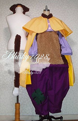 Amazon | ピノキオ ギデオン ディズニーハロウィーン仮装