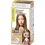 フレッシュライト ミルキーヘアカラー プレミアムベージュ [医薬部外品] 1個 (x 1)