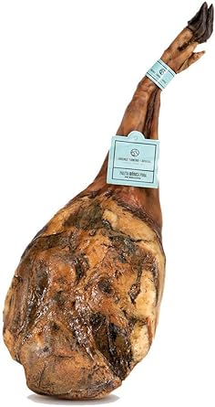 Paleta 100 % Ibérica de Bellota de Sanchez Romero Carvajal de ...