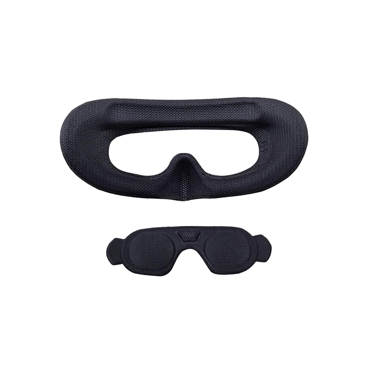Marsrut Objektivschutz & Augenpolster Für DJI Goggles 2 & Integra – 13,7 X 4,3 Cm, Weiche Schaumstoff-Polsterung