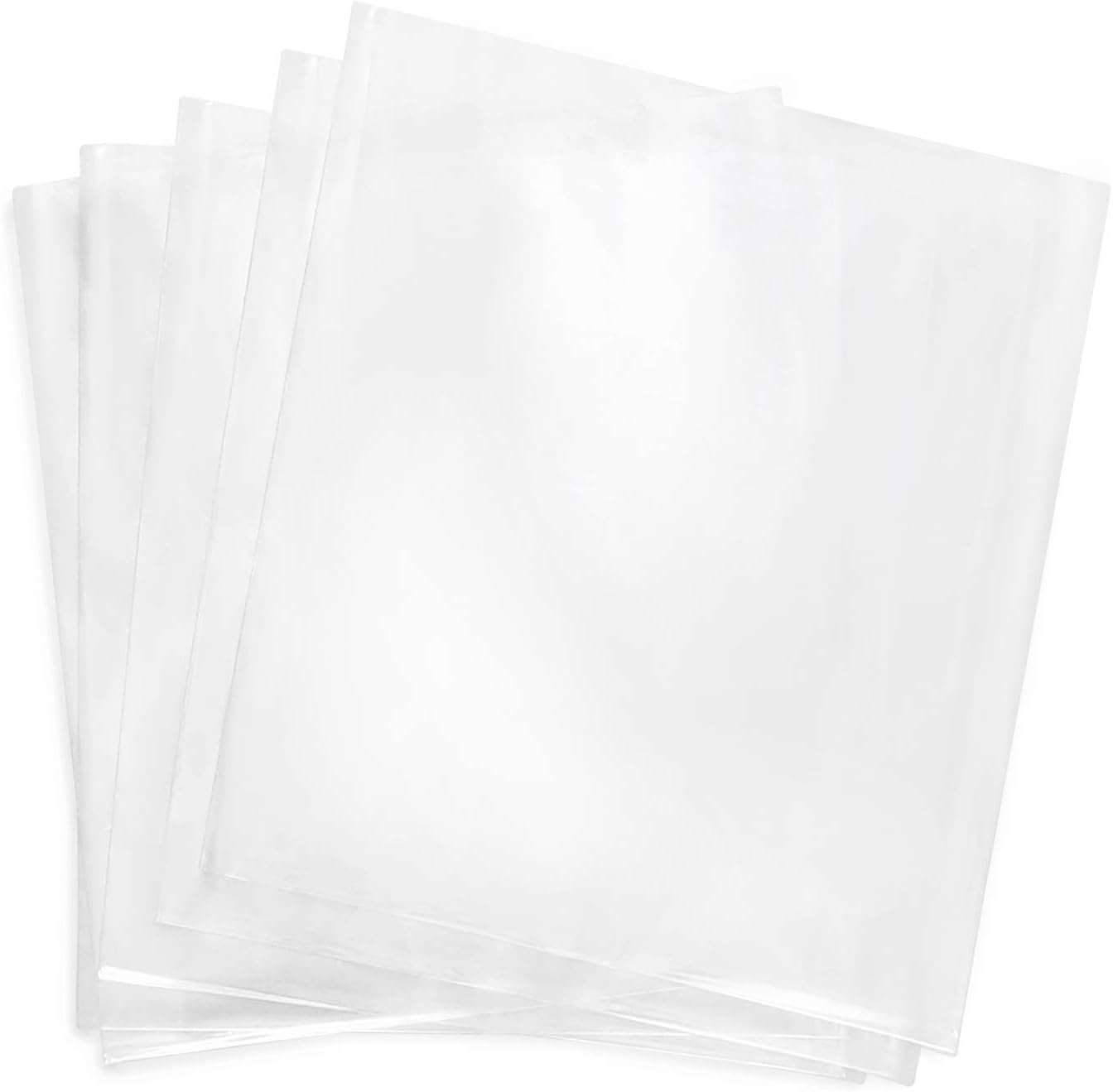 5"x5" Shrink Wrap Bags