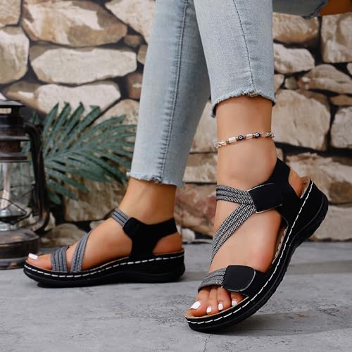 Chaussures diabétiques femme légères et confortables contre les douleurs - 2