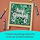 Chalkola Kreidestifte für Tafel Abwaschbar - 30 Kreidemarker 3mm Umkehrbare Spitze - Kreide Stift für Fenster, Tafel, Keramik, Whiteboard und als Glasstift. Chalk markers für Erwachsene & Kinder
