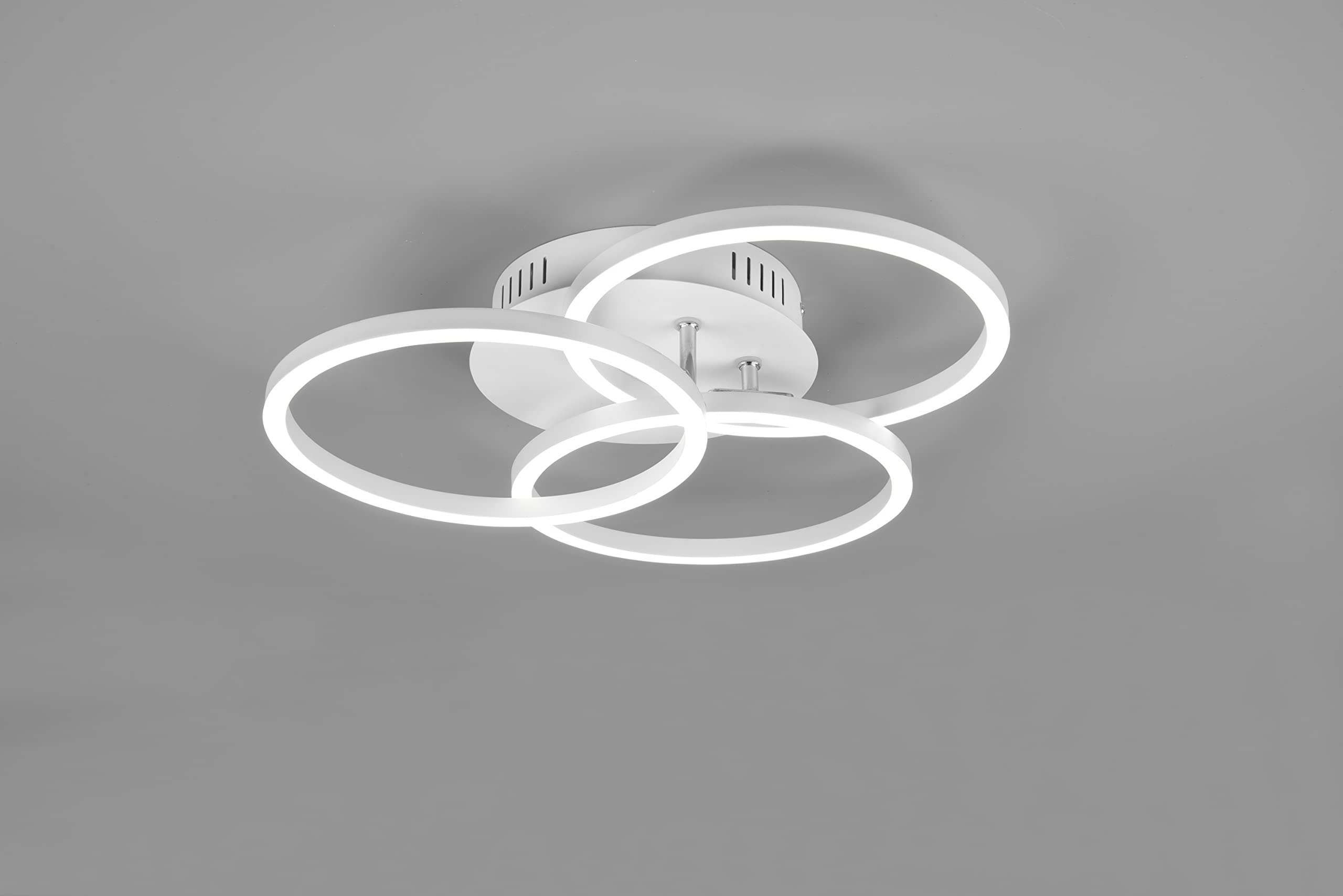 Reality, Lámpara de techo, Circle incl. 1xLED