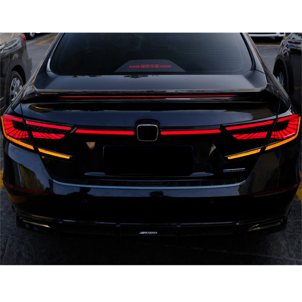 Amazon | Ultimate Mods テールライト ホンダ アコード 2018-2022 第10