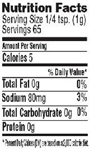 Miniatura 3 de Trader Joe's Everything But The Bagel Sesame Seasoning, ajo en polvo, pimentón ahumado y cucharas medidoras