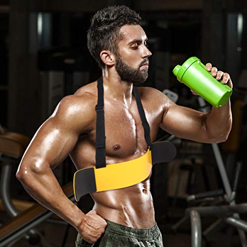 BESPORTBLE Braço Blaster para Bíceps Braço de tríceps, para uso pesado, esportes, Bíceps, suporte de