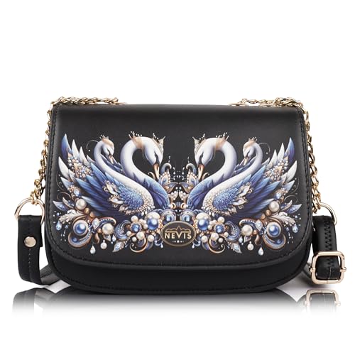 Image of Nevis Women's Stylish Sling Bag, Crossbody Handbag, Casual Fashion Purse