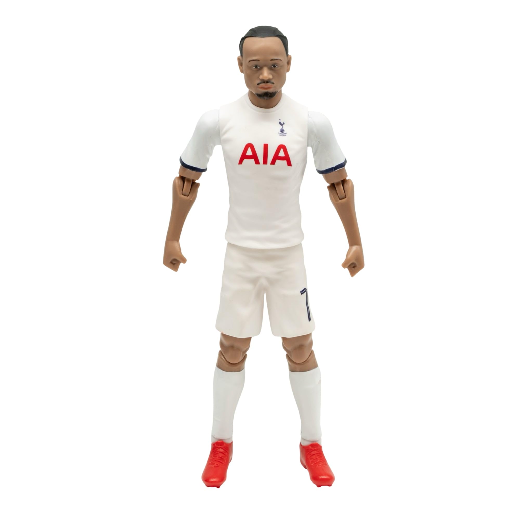Sockers Banbo Toys Tottenham Hotspur Xavi Simons Figurine de Football à Collectionner 20,3 cm