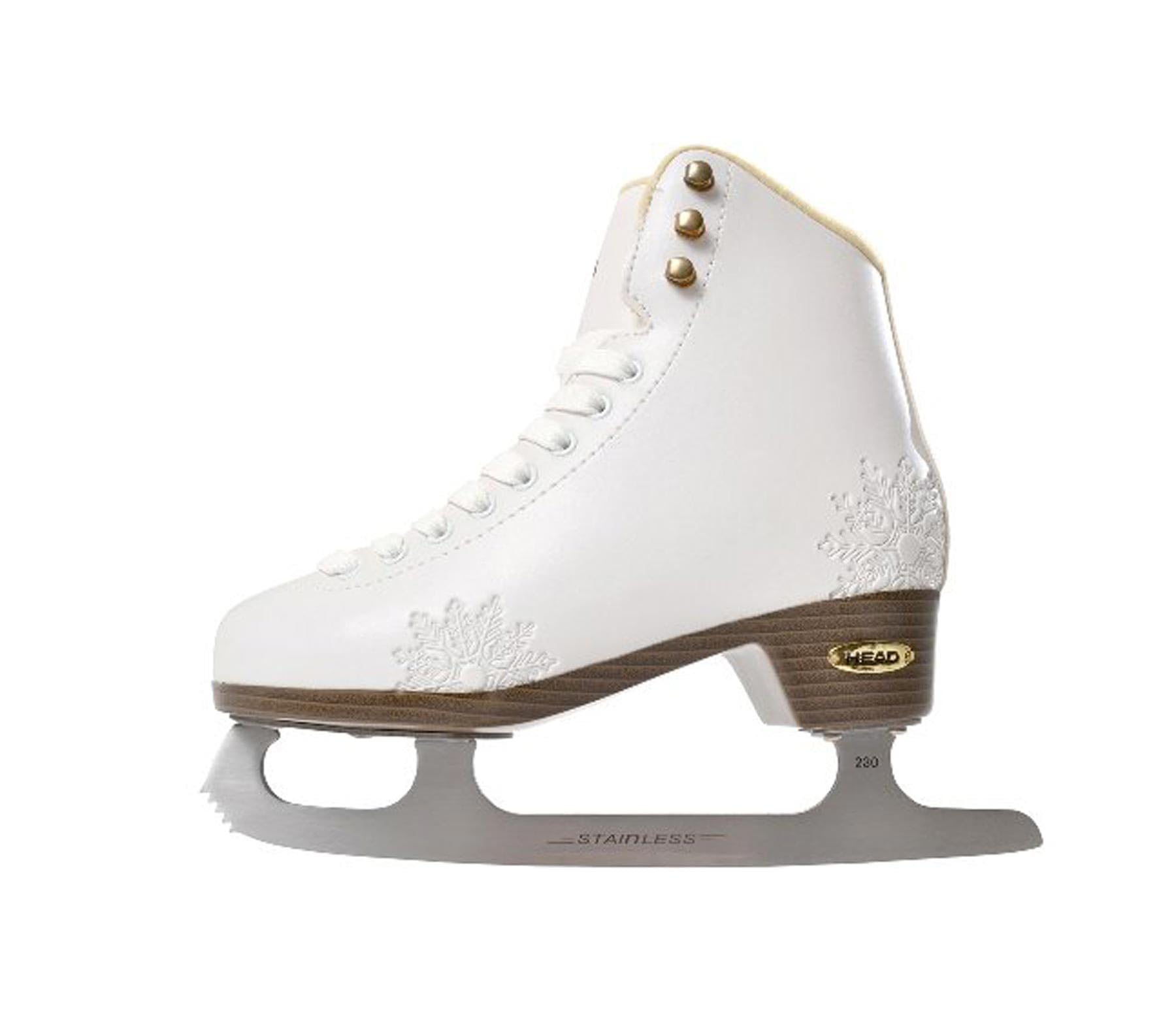 HEAD Amber - Patines de Hielo Niñas