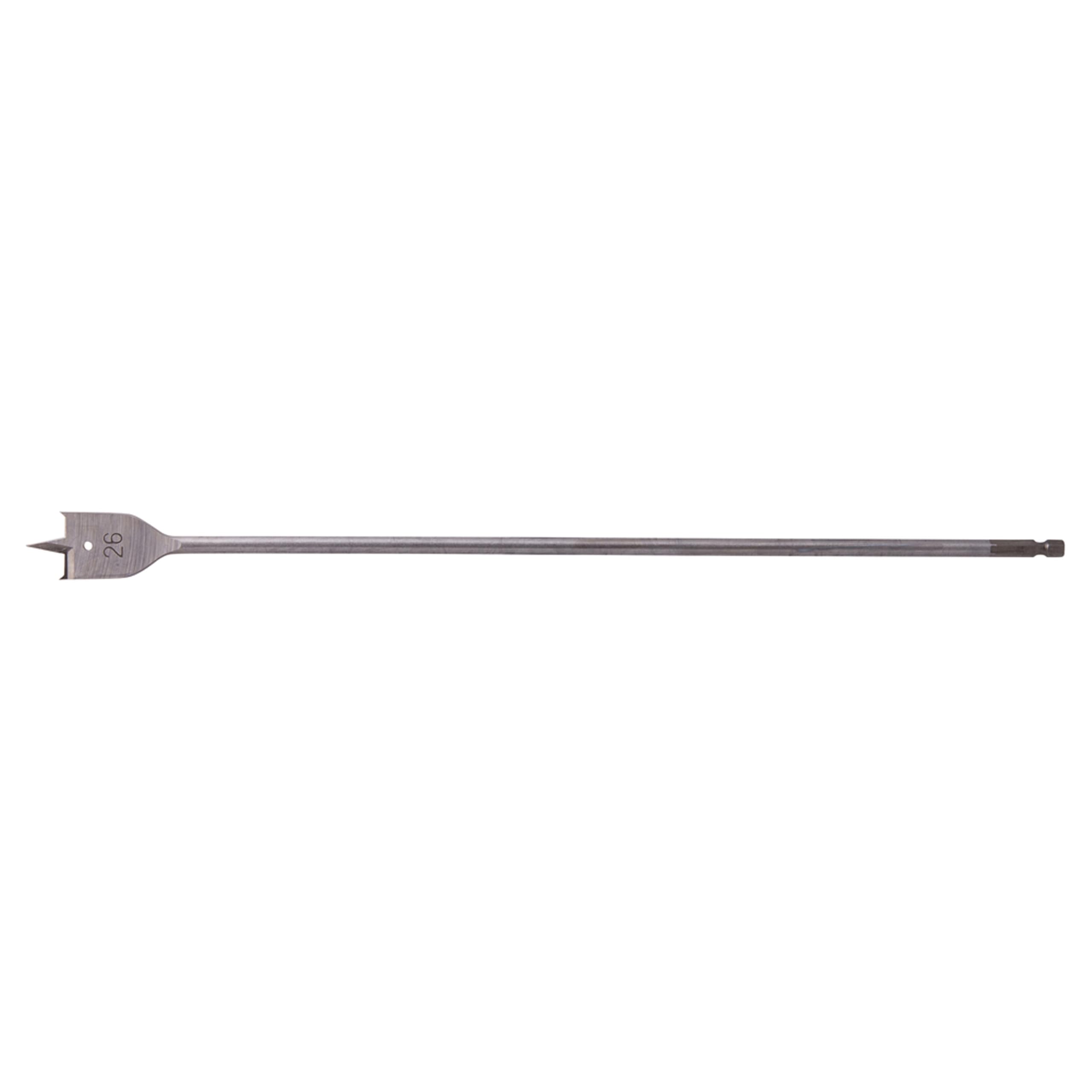 Makita E-17500 Wood Flat Bit 26x400