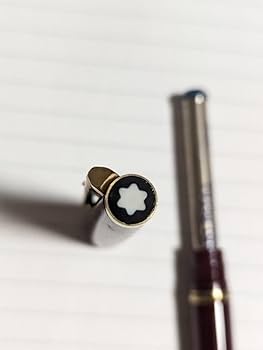 モンブランボールペン稀少美品！金運呼ぶ総プラチナ張り★ハンマートリガーNo286 Amazon.co.jp: モンブラン ボールペン 380 ハンマートリガー式