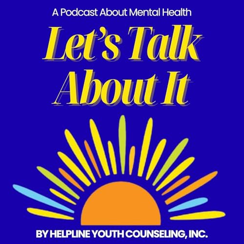 Page de couverture de Let's Talk About It by HYC