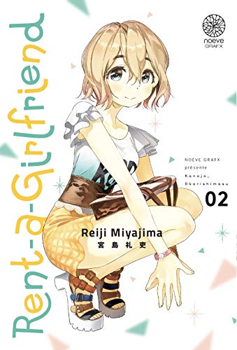 Rent-a-Girlfriend — Tome 2
