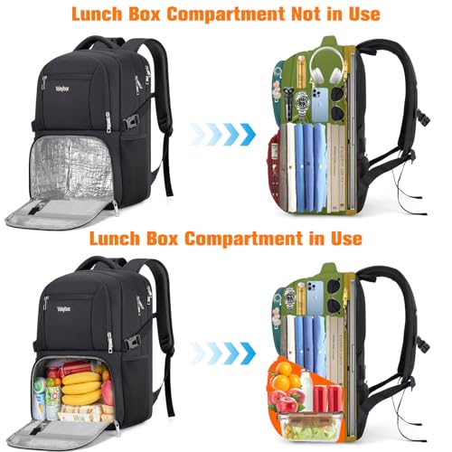 Velaybor Insulated Lunch Backpack