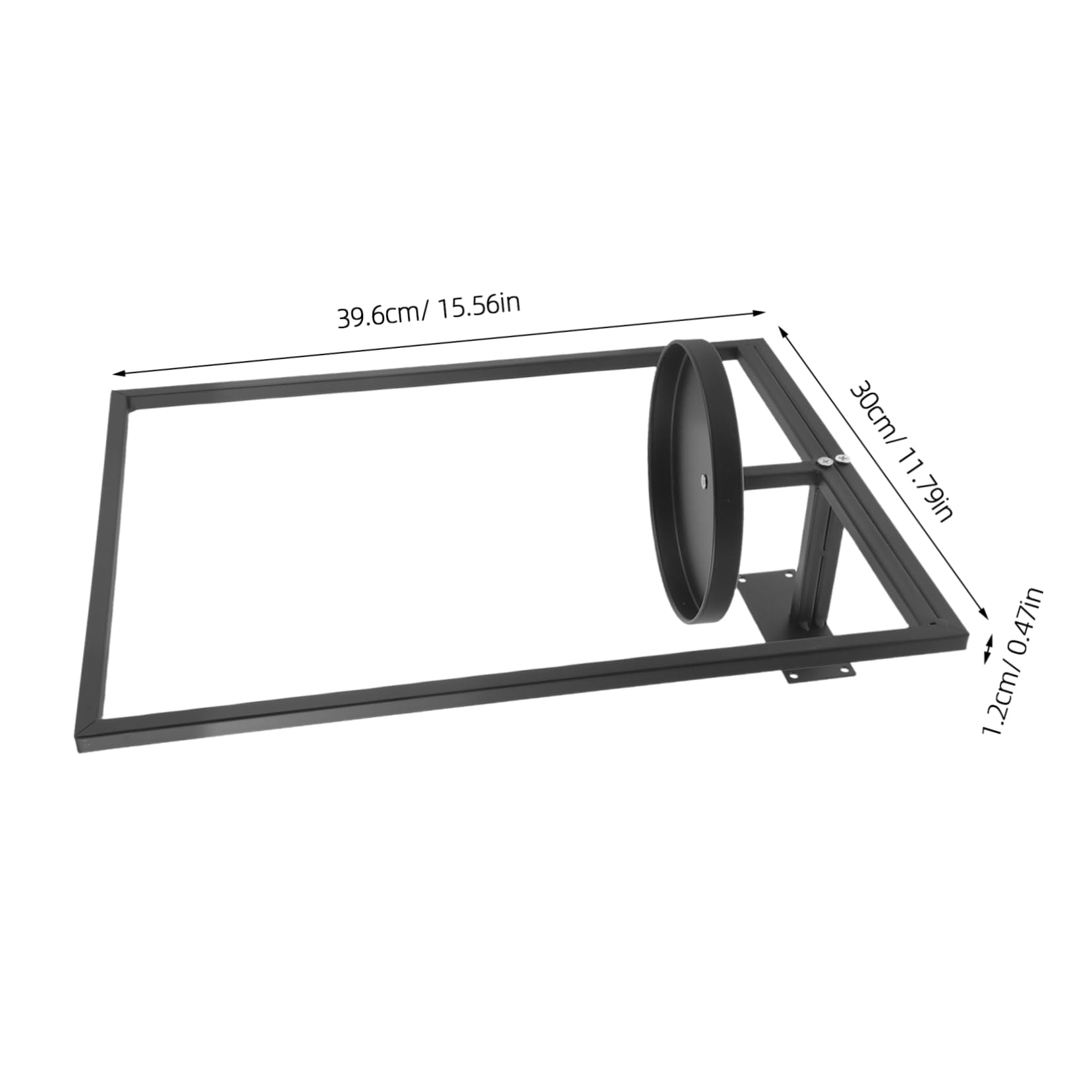 VICASKY Versatile Plant Stand Wall Bonsai Rack Space-Saving Stylish Flowerpot Holder