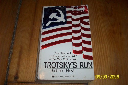 Trotskys Run 0523480792 Book Cover
