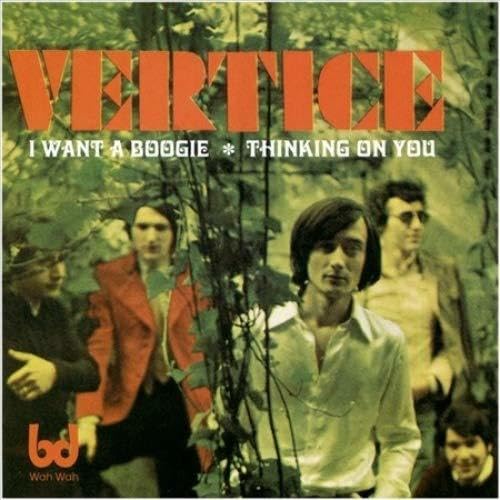 I Want a Boogie / Thinking on [VINYL]