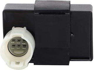 CDI Igniter, ABS Car CDI Box Module Igniter Fits for Honda ATC 110 200M 200S 200X ATC250R TRX200 1983-1985