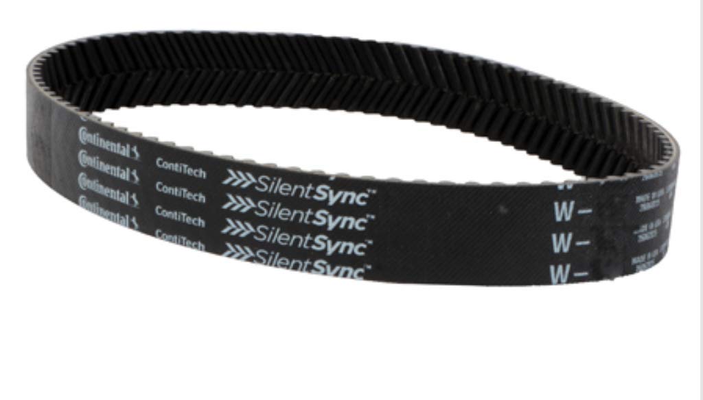 Synchronous Gearbelt, W-2000, 250 Teeth