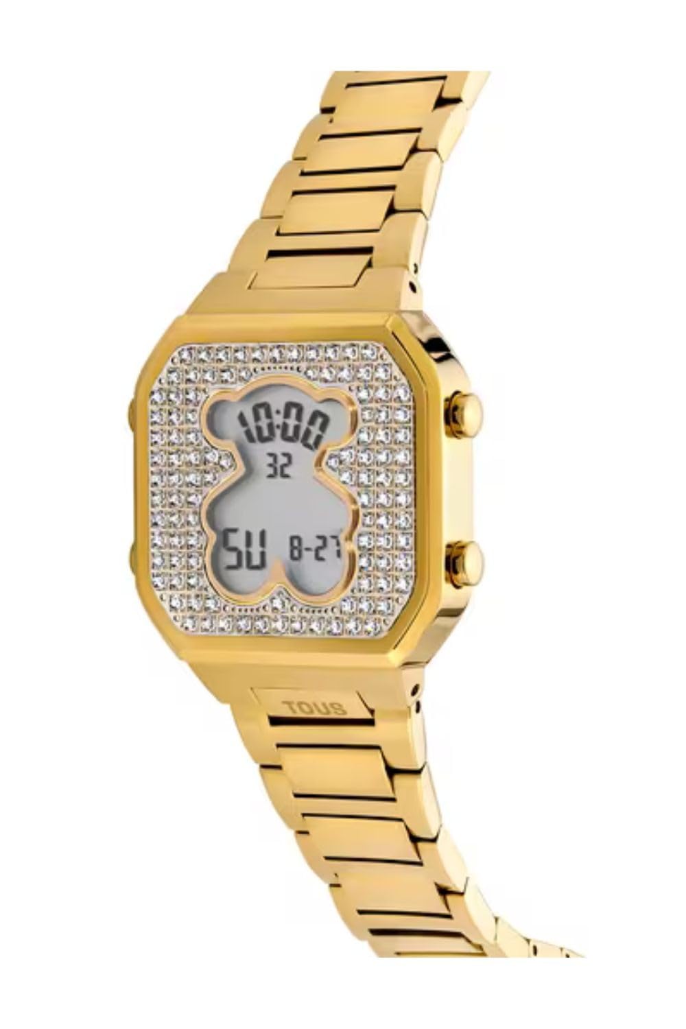 Reloj Tous D-Bear 3000130800 acero IPG dorado