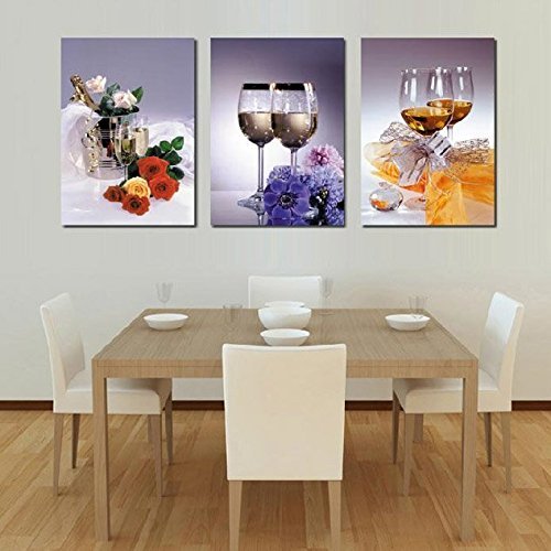 Point de croix romantique souvenir de restaurant C0046 pour passionnés