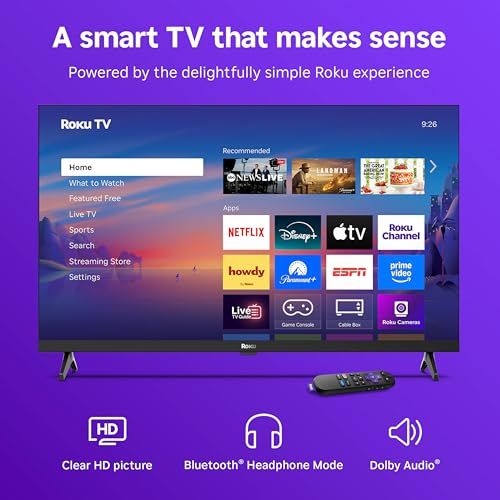 La Mejor Selección de Hisense roku favoritos de las personas. 28 Imagen adicional